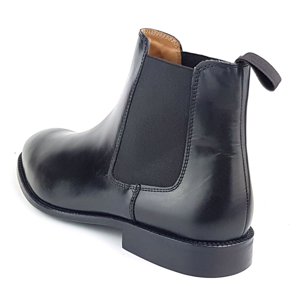 Windsor Men's Leather Sole Chelsea Boots