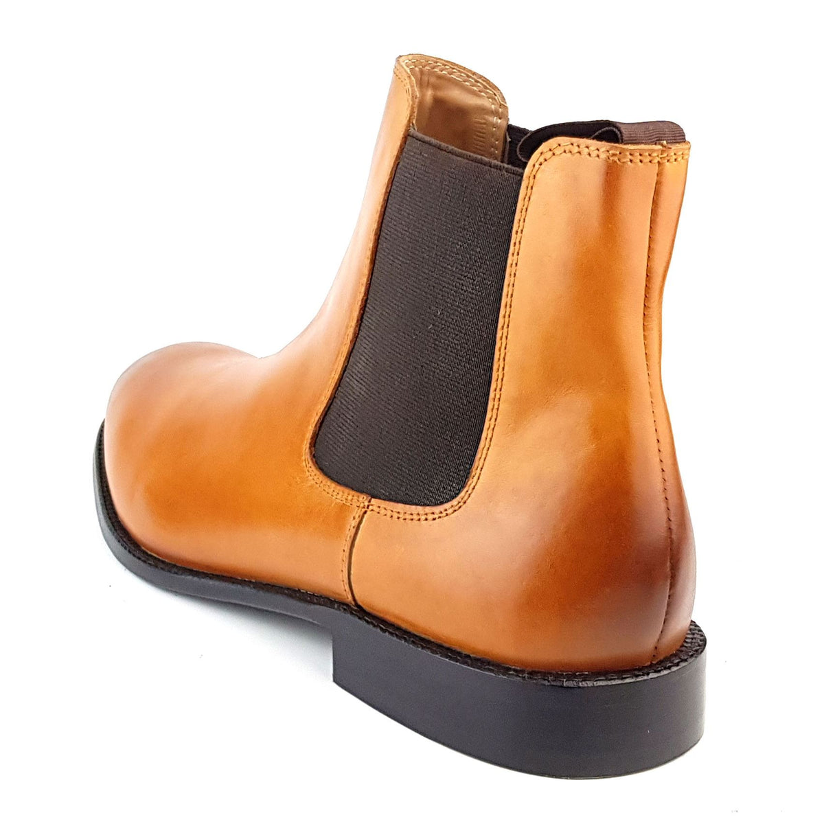 Windsor Men's Leather Sole Chelsea Boots