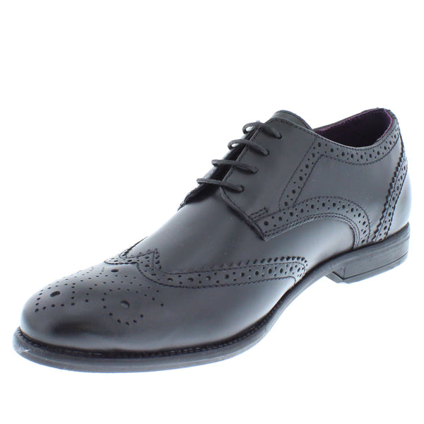 Richmond Men's Leather Brogues