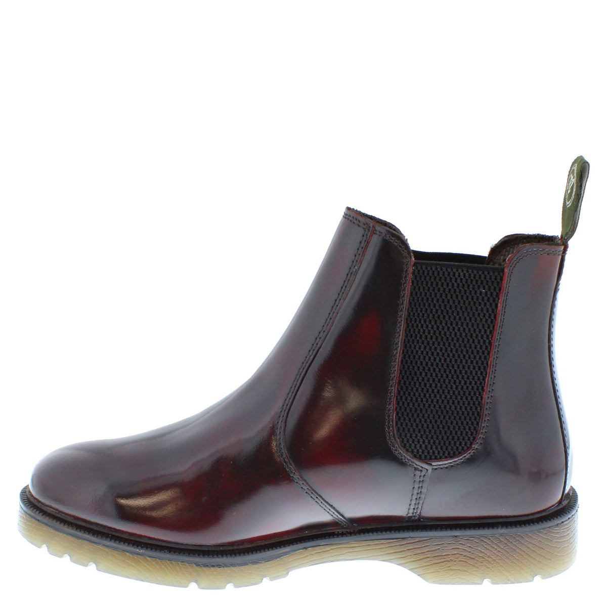 Naseby Men's Leather Chelsea Boots