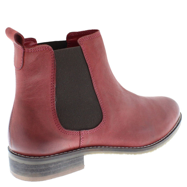 Aintree Women's Nubuck Chelsea Boots