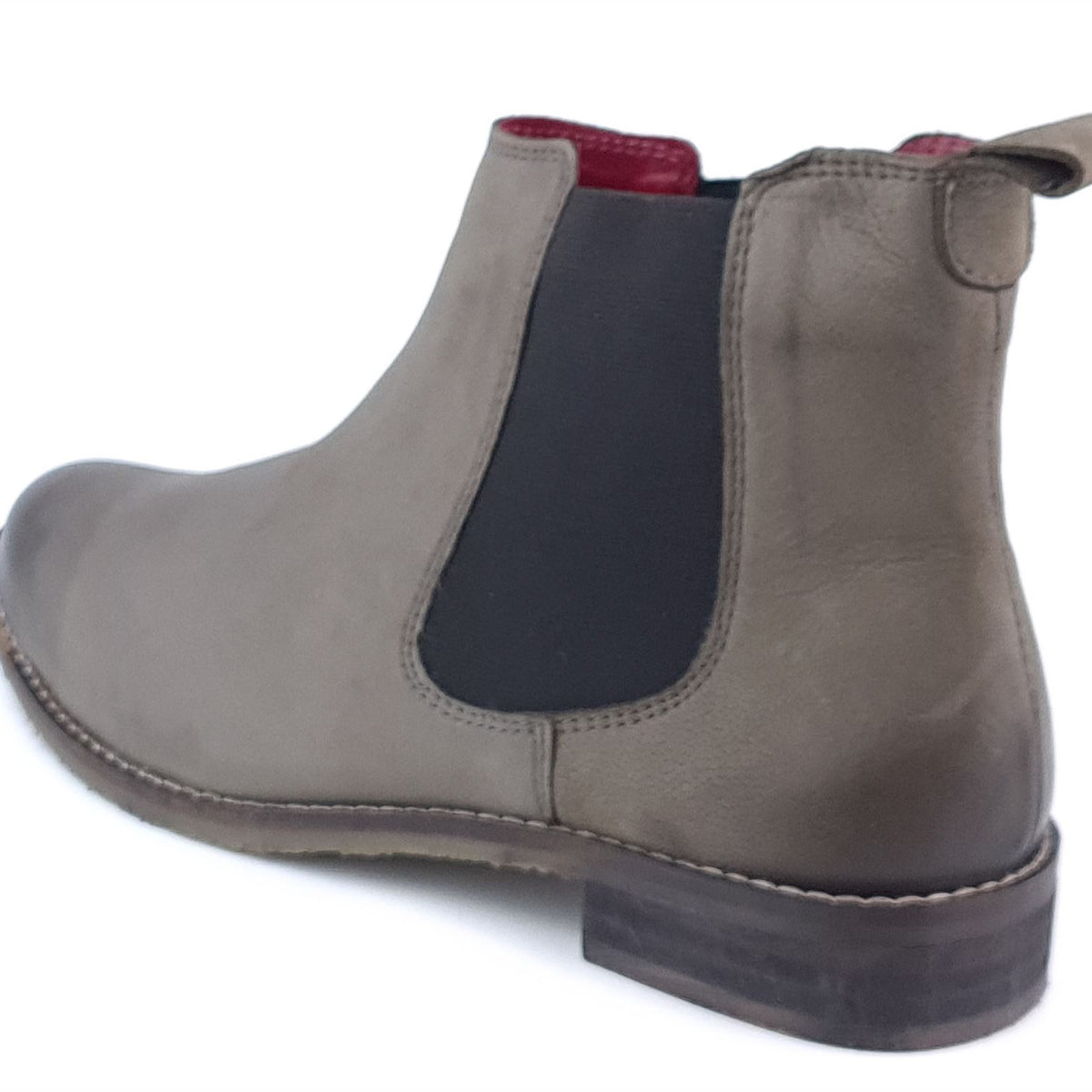 Aintree Women's Nubuck Chelsea Boots