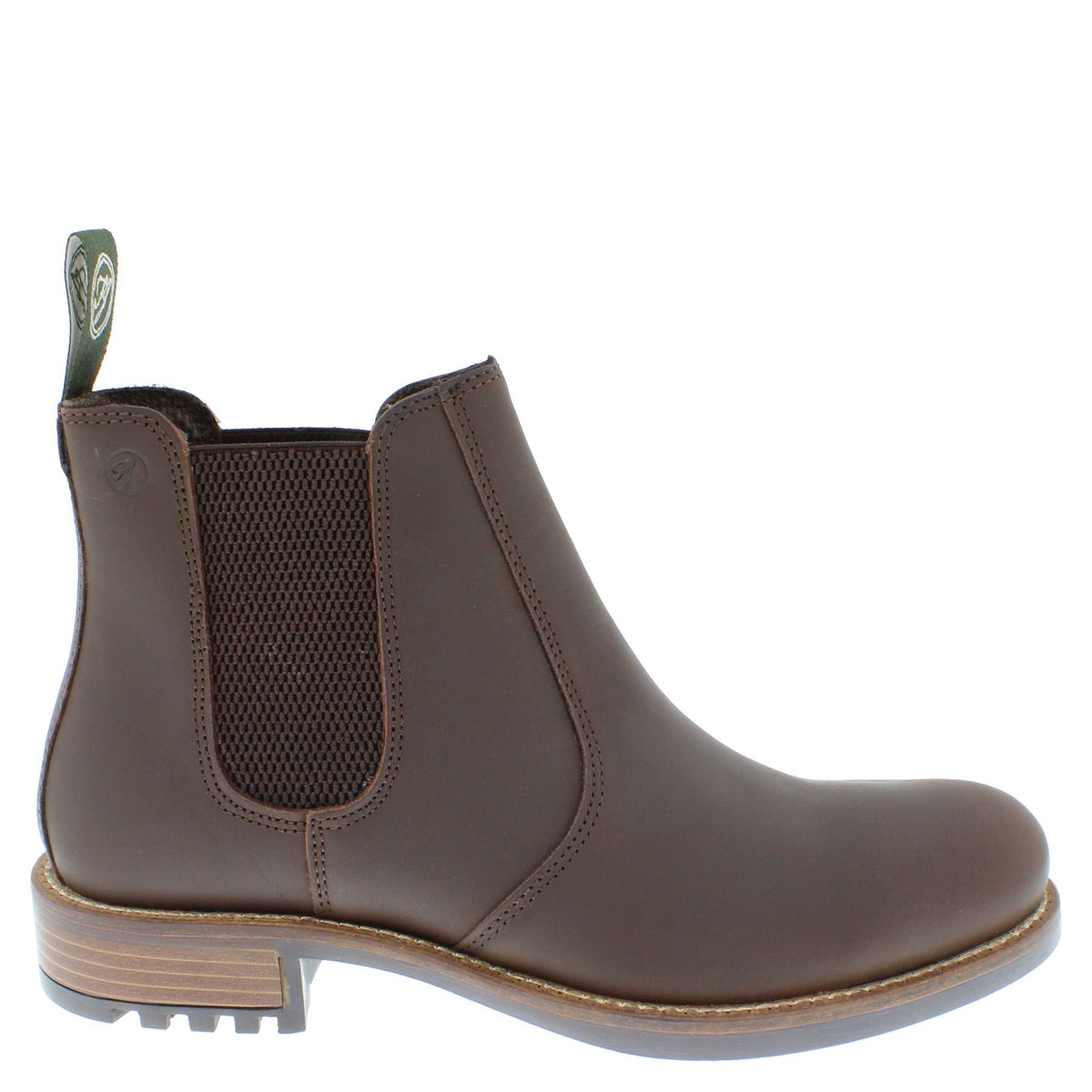 Loddington Men's Leather Chelsea Boots