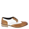 Redford Men's Leather Gatsby Brogues