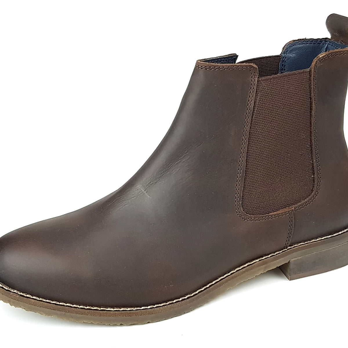 Aintree Women's Leather Chelsea Boots