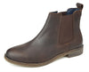 Aintree Women's Leather Chelsea Boots