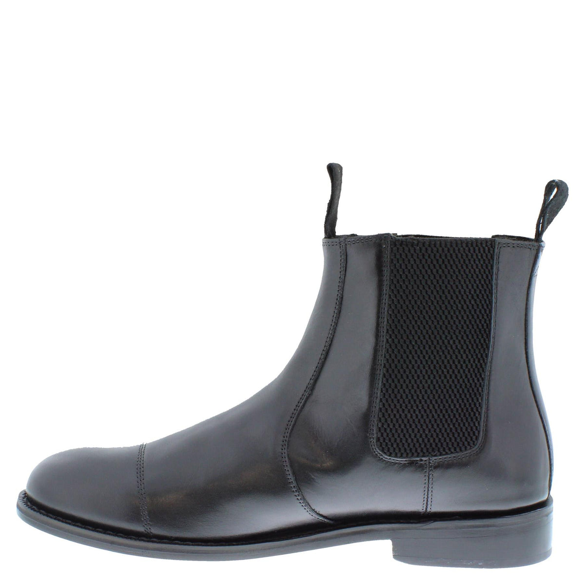 Benchgrade Stratford Men's Leather Chelsea Boots