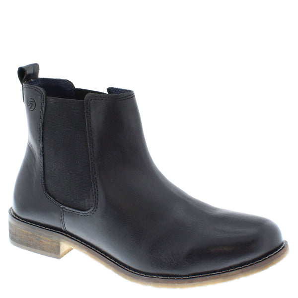 Aintree Women's Leather Chelsea Boots