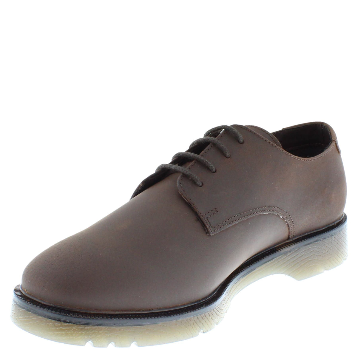 Brent Men's Leather Lace Up Shoes