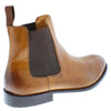 Windsor Men's Leather Sole Chelsea Boots