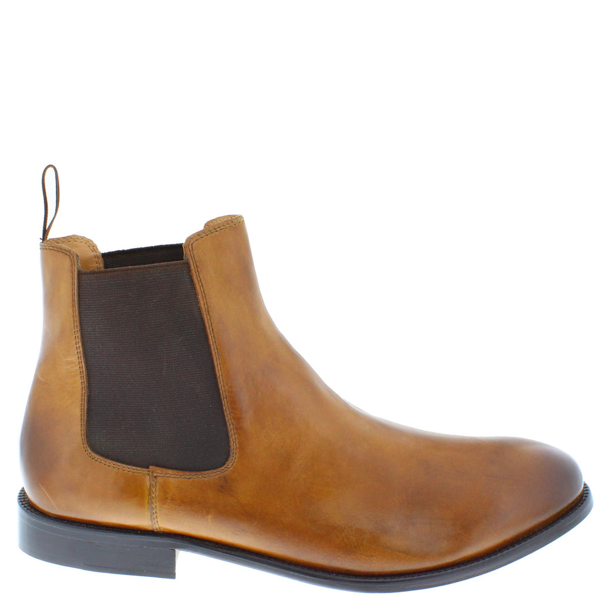 Windsor Men's Leather Sole Chelsea Boots