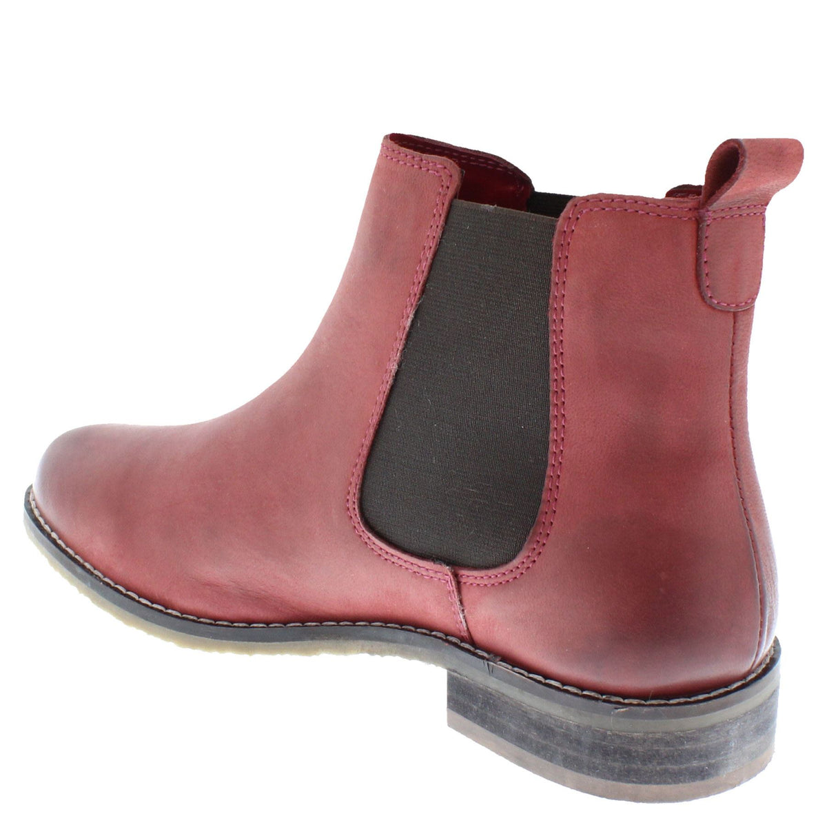 Aintree Women's Nubuck Chelsea Boots