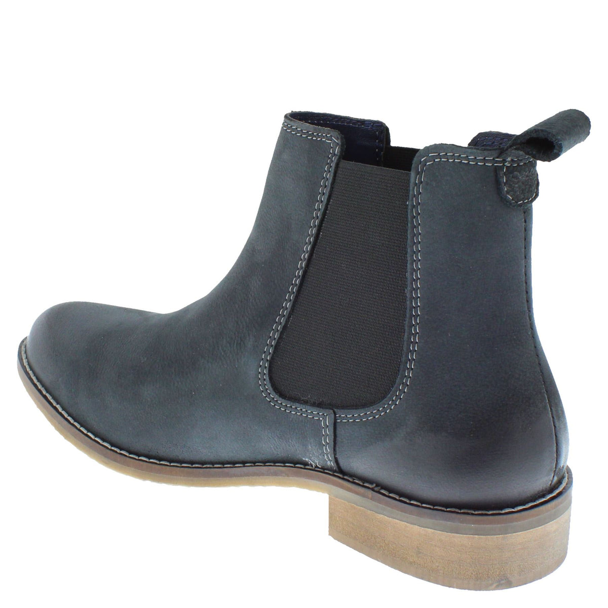 Aintree Women's Nubuck Chelsea Boots