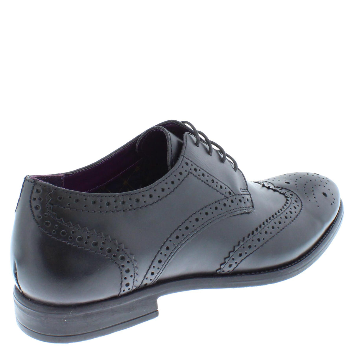 Richmond Men's Leather Brogues