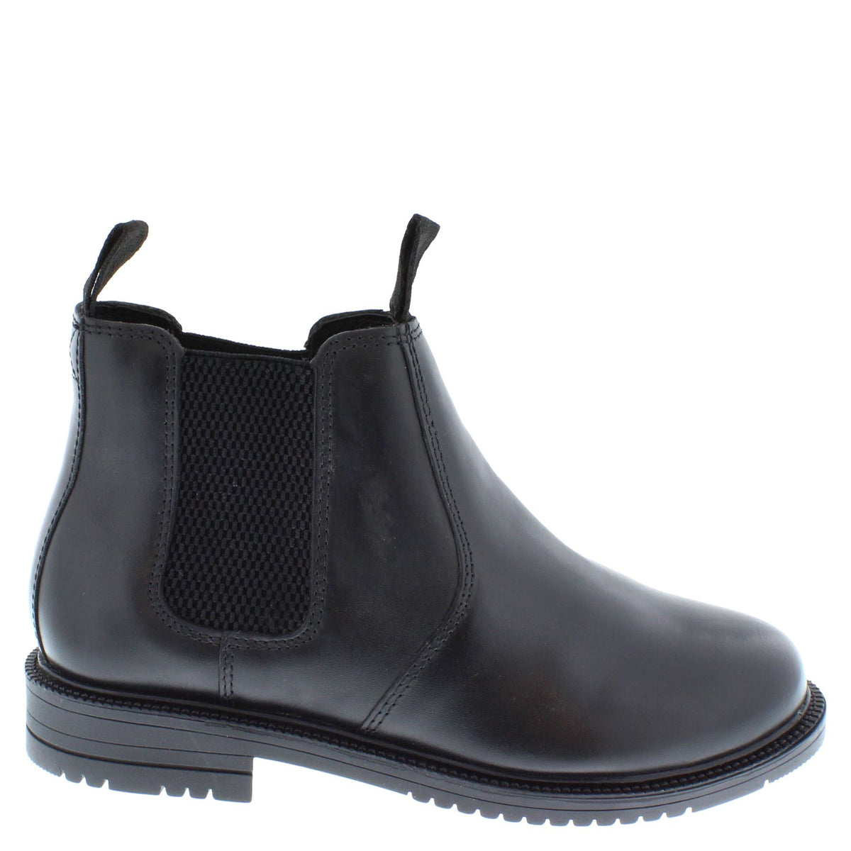 Cosgrove Men's & Kids' Leather Chelsea Boots