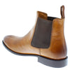 Windsor Men's Leather Sole Chelsea Boots