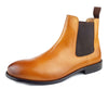 Windsor Men's Leather Sole Chelsea Boots