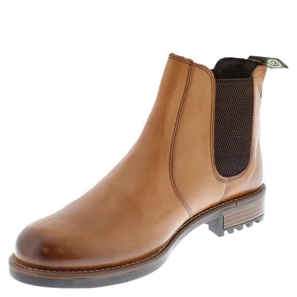 Loddington Men's Leather Chelsea Boots