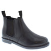 Chester Kids' Leather Chelsea Boots