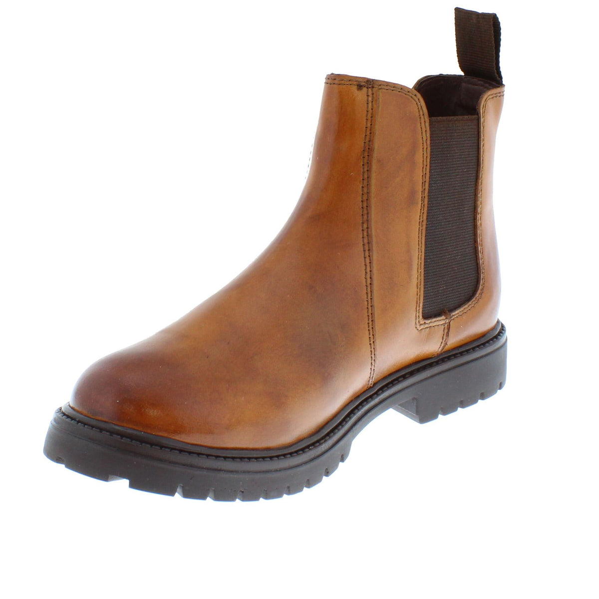 Rutland Kids' Leather Chelsea Dealer Boots