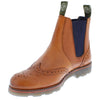 Boughton Men's Leather Chelsea Boots