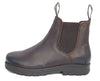 Braunston Men's Greasy Leather Chelsea Boots