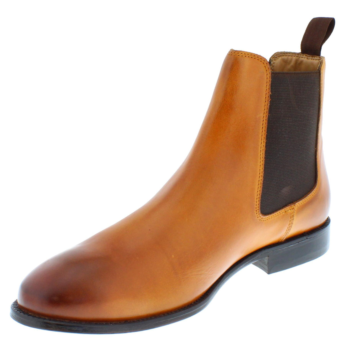 Windsor Men's Leather Sole Chelsea Boots