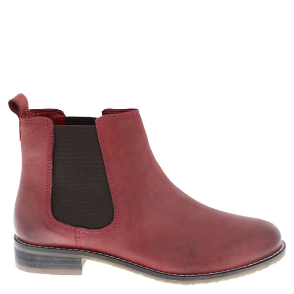 Aintree Women's Nubuck Chelsea Boots