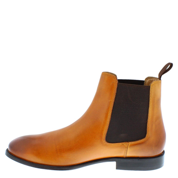 Windsor Men's Leather Sole Chelsea Boots