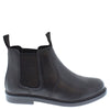 Chester Kids' Leather Chelsea Boots