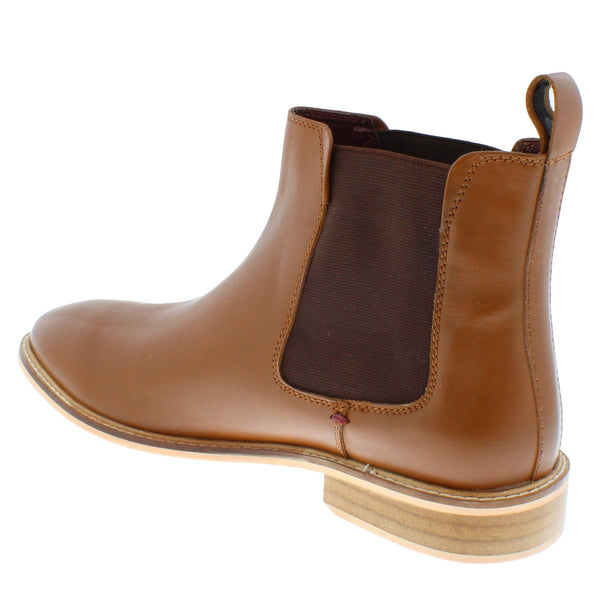 Bromley Men's Leather Chelsea Boots