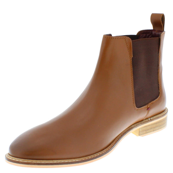 Bromley Men's Leather Chelsea Boots