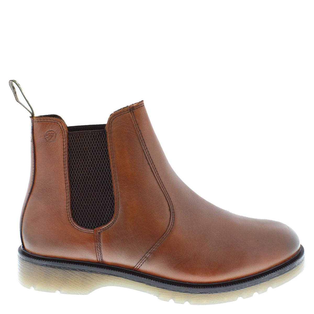 Naseby Men's Leather Chelsea Boots