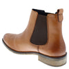 Aintree Women's Leather Chelsea Boots