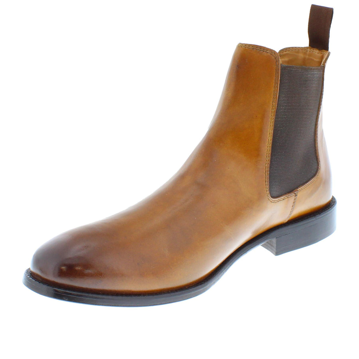 Windsor Men's Leather Sole Chelsea Boots