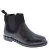 Epsom Kids' Leather Zip Up Chelsea Boots