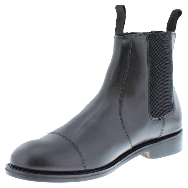 Benchgrade Stratford Men's Leather Chelsea Boots