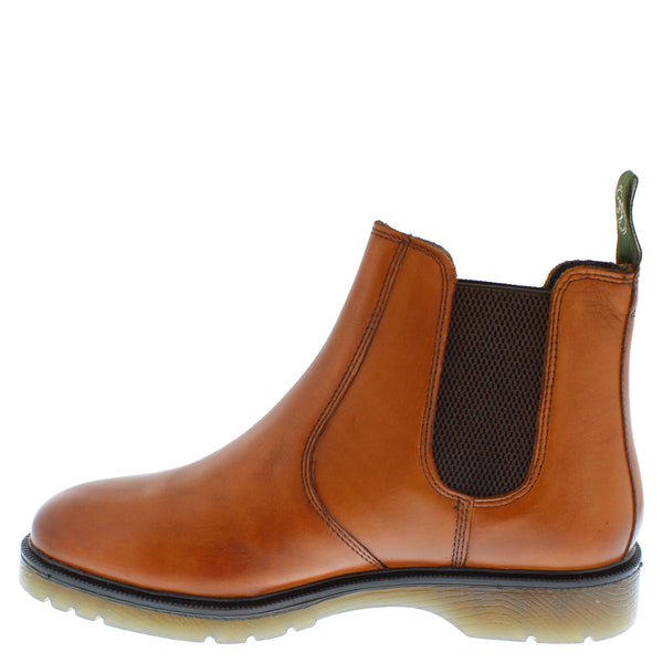 Naseby Men's Leather Chelsea Boots