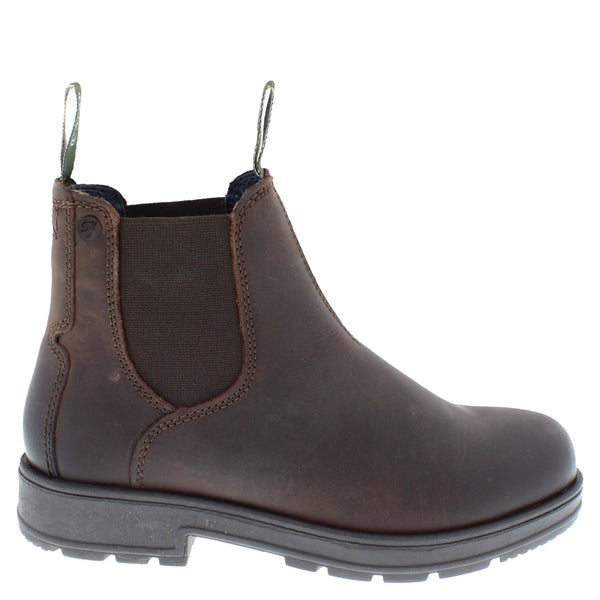 Suffolk Women's Leather Chelsea Boots