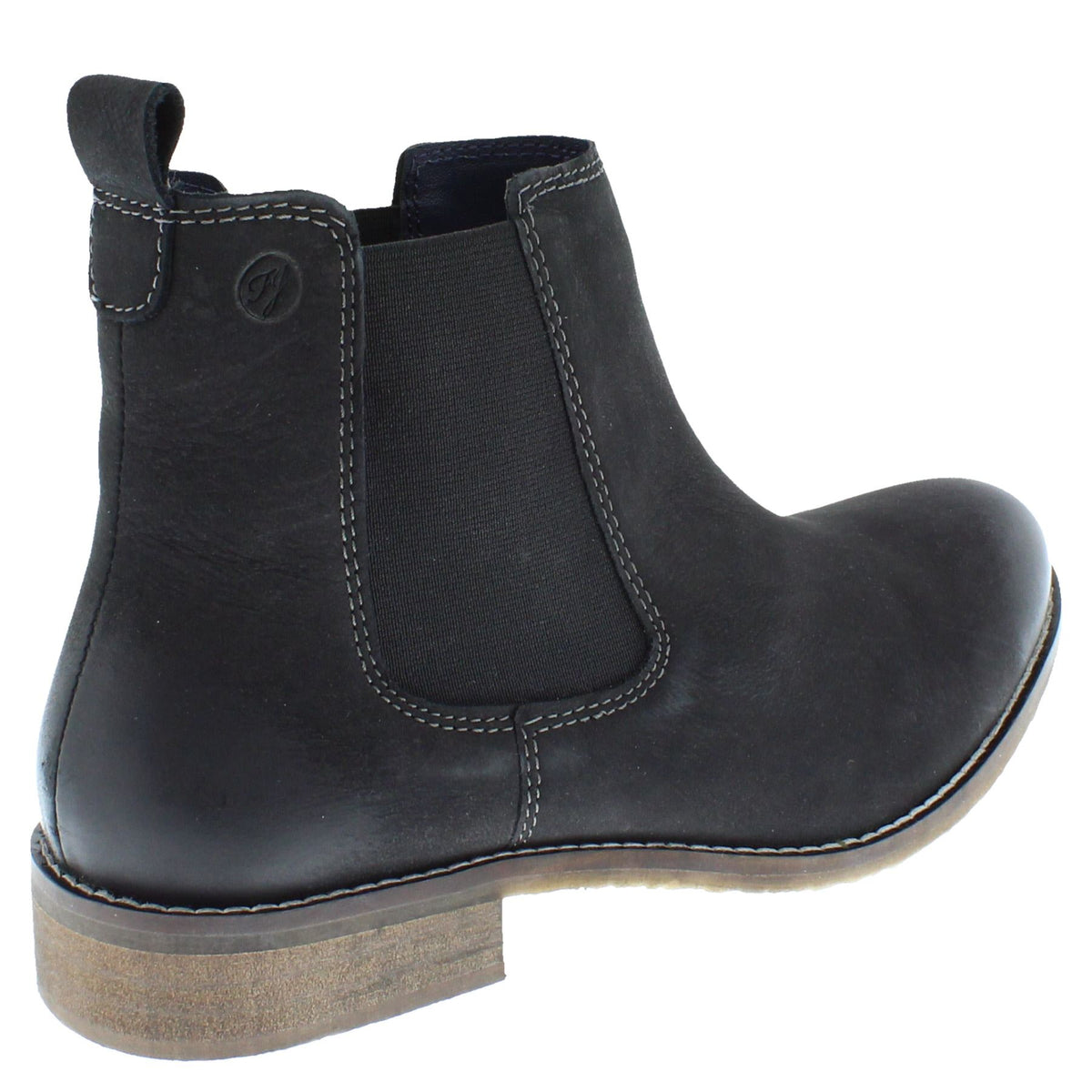 Aintree Women's Nubuck Chelsea Boots