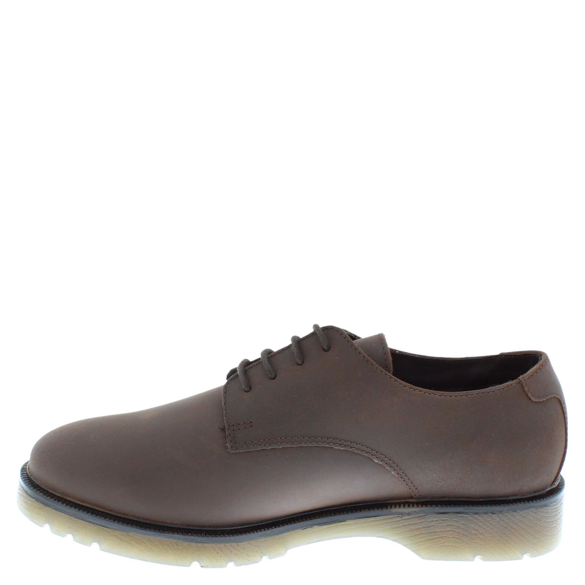 Brent Men's Leather Lace Up Shoes