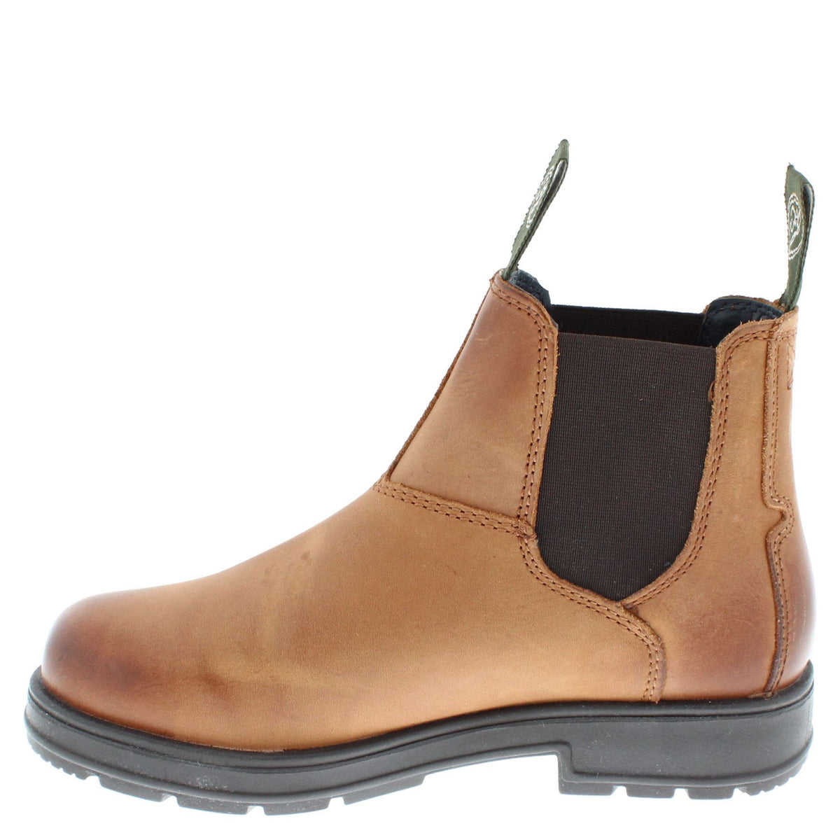 Suffolk Women's Leather Chelsea Boots