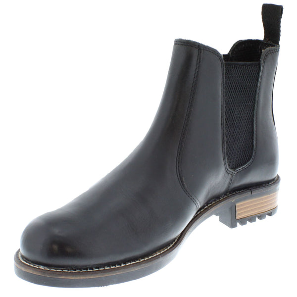 Loddington Men's Leather Chelsea Boots