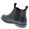 Chester Kids' Leather Chelsea Boots