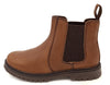 Rutland Kids' Leather Chelsea Dealer Boots