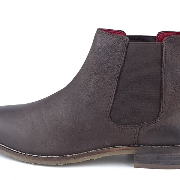 Aintree Women's Nubuck Chelsea Boots