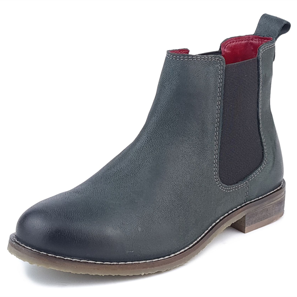 Aintree Women's Nubuck Chelsea Boots