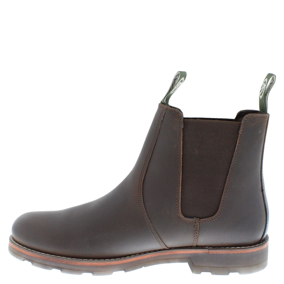 Brigstock Men's Leather Chelsea Boots