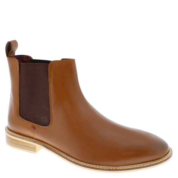 Bromley Men's Leather Chelsea Boots