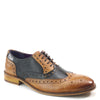 Redford Men's Leather Gatsby Brogues